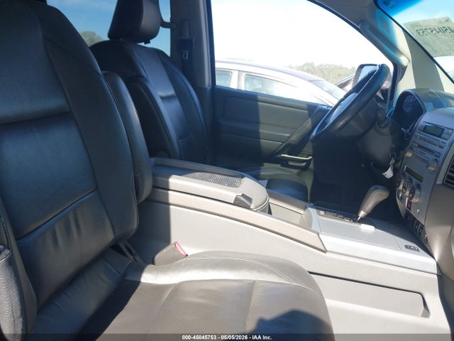 Nissan Titan Le