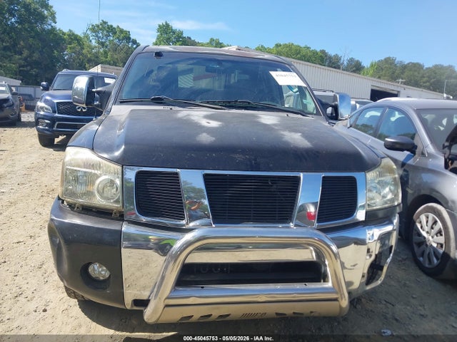 Nissan Titan Le