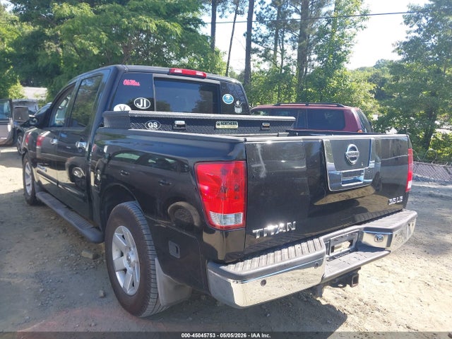 Nissan Titan Le