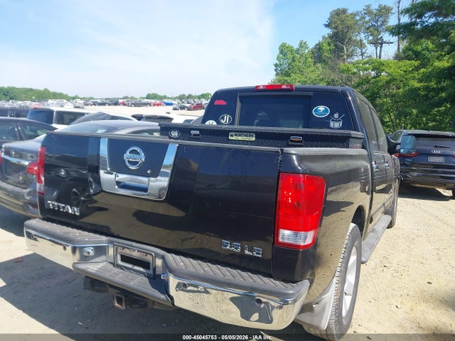 Nissan Titan Le