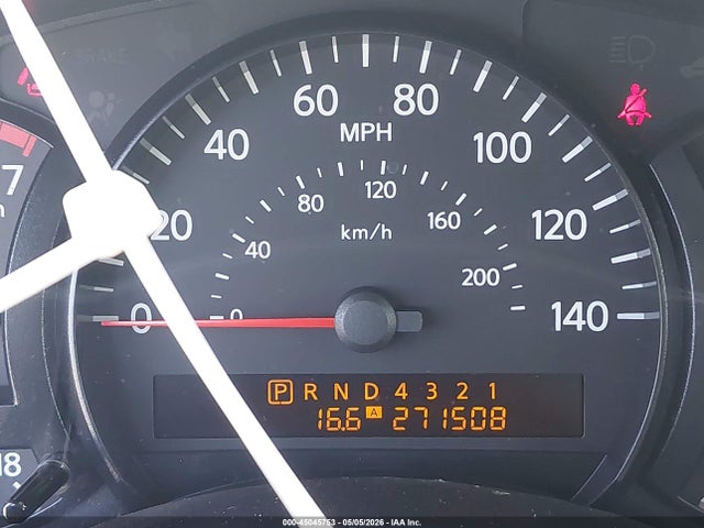 Nissan Titan Le