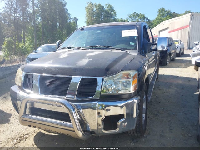 Nissan Titan Le