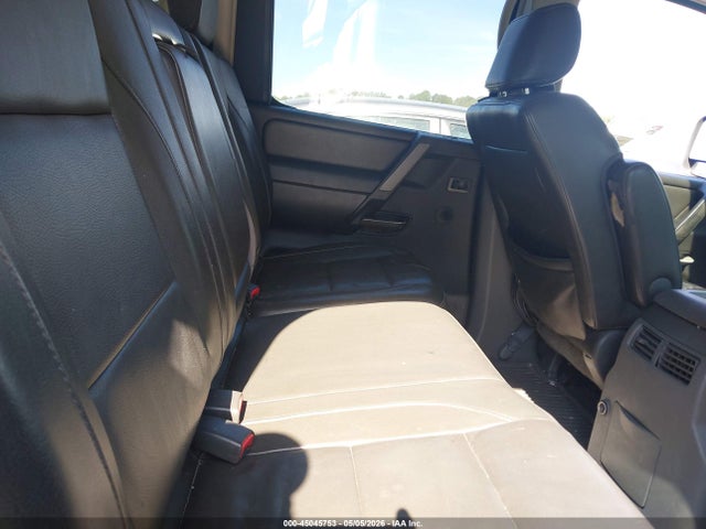Nissan Titan Le