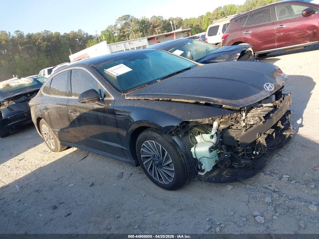 Hyundai SONATA Sel