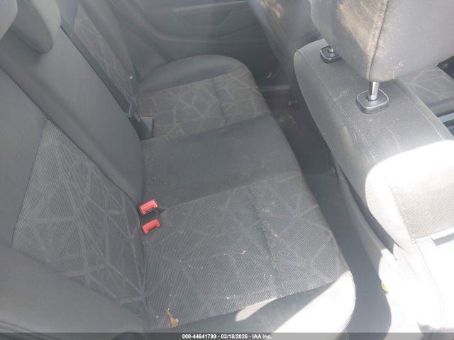 Ford Fiesta Se