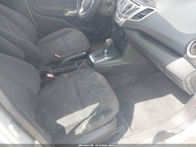 Ford Fiesta Se