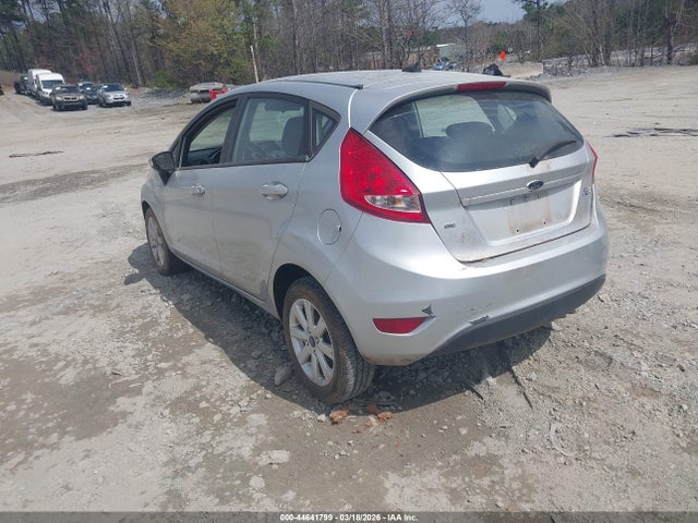 Ford Fiesta Se