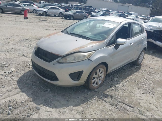 Ford Fiesta Se