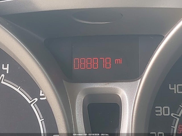 Ford Fiesta Se