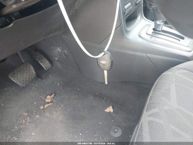 Ford Fiesta Se