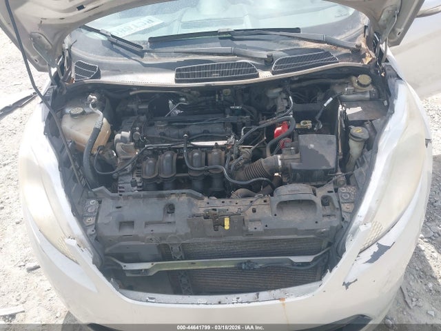 Ford Fiesta Se