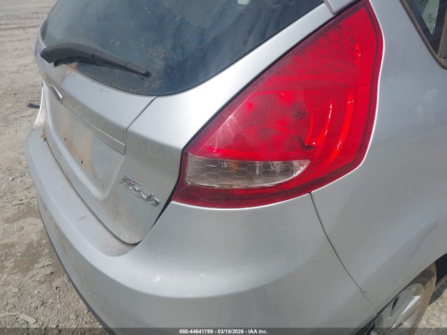 Ford Fiesta Se