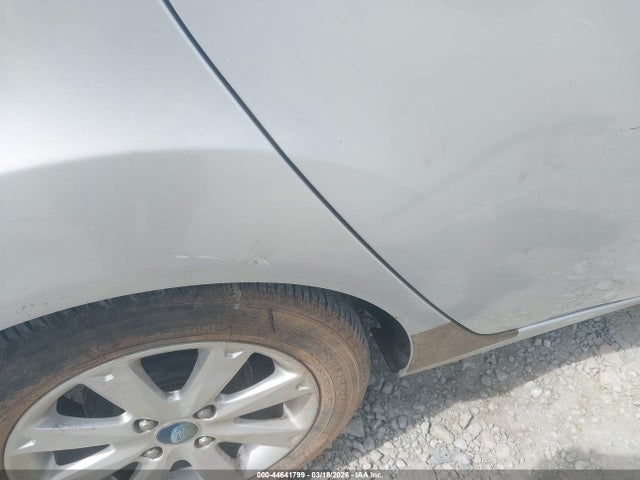 Ford Fiesta Se