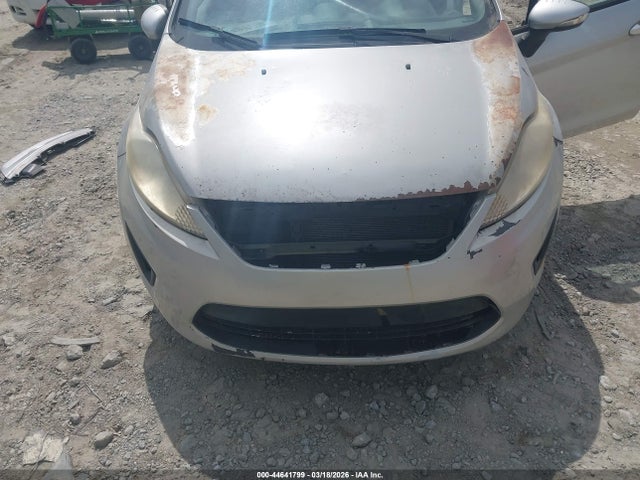 Ford Fiesta Se