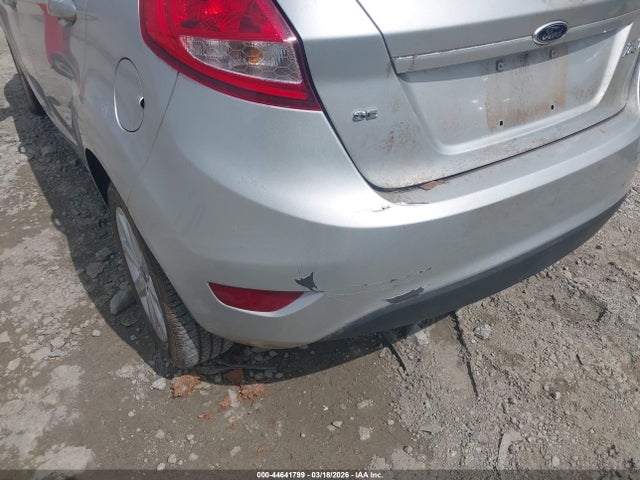 Ford Fiesta Se