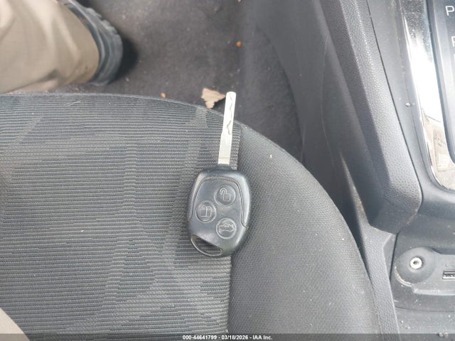 Ford Fiesta Se