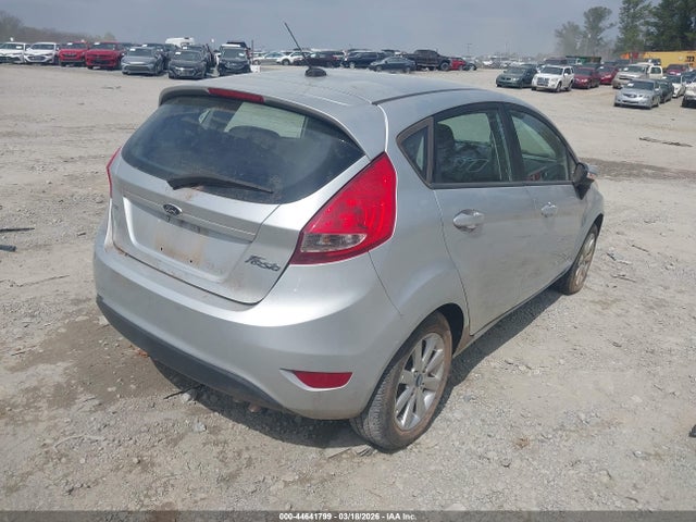 Ford Fiesta Se