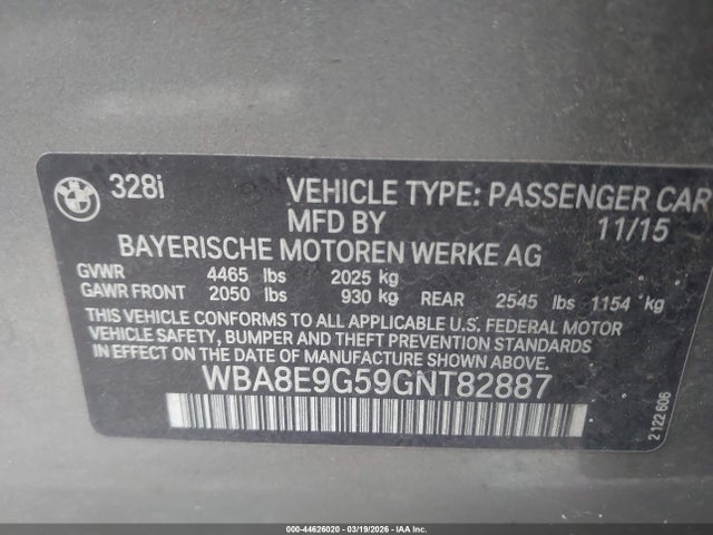 BMW 3 Series