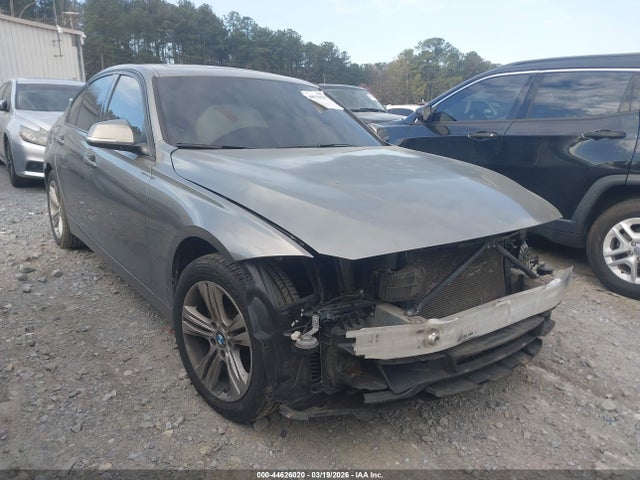 Salvage BMW 3 Series Image