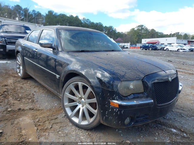 Salvage Chrysler 300c Image