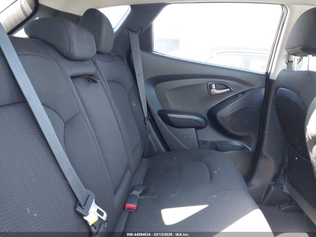 Hyundai TUCSON Gls