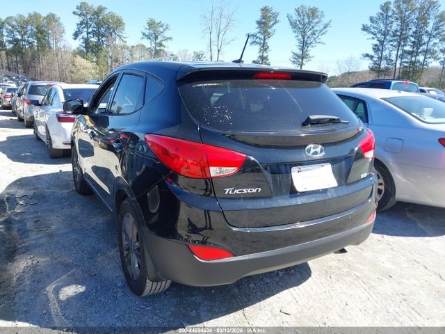Hyundai TUCSON Gls