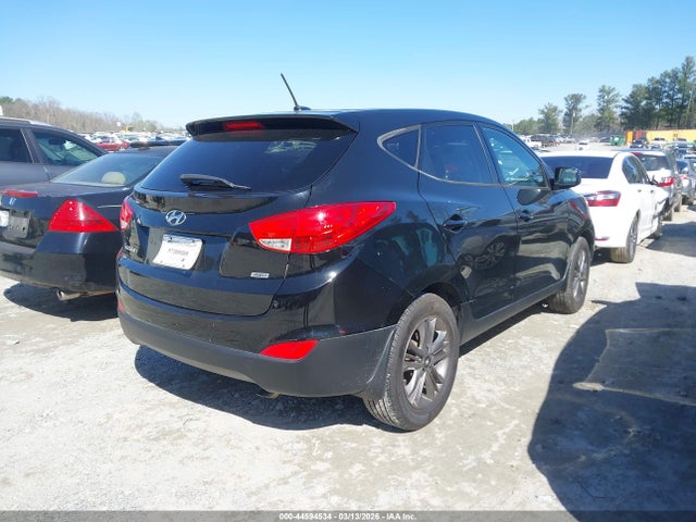 Hyundai TUCSON Gls