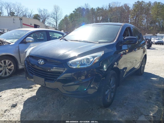 Hyundai TUCSON Gls