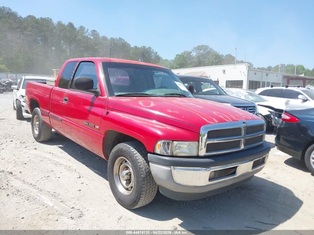 Salvage Dodge Ram 1500 Image
