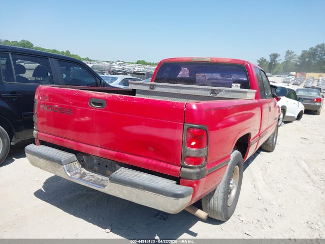Dodge Ram 1500 St