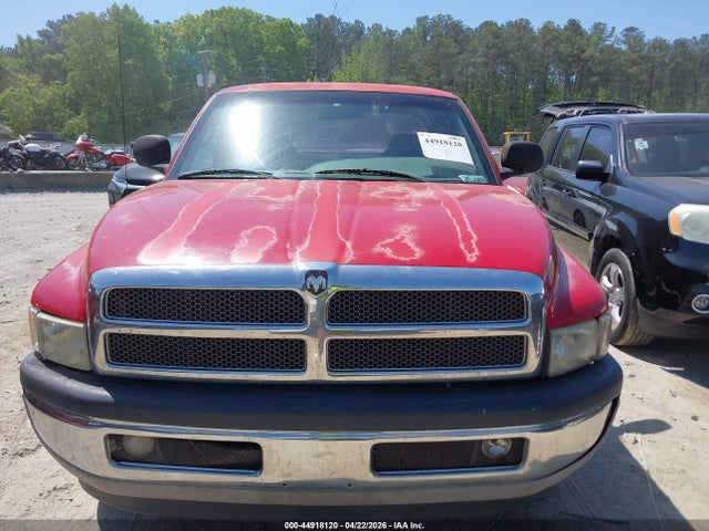 Dodge Ram 1500 St
