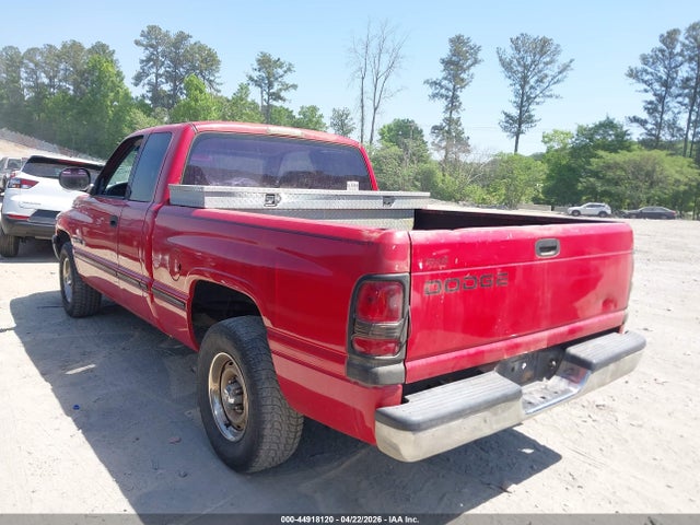 Dodge Ram 1500 St