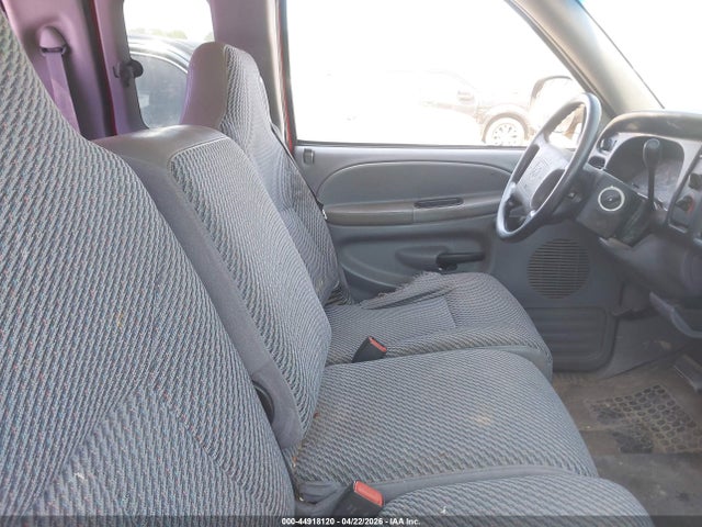 Dodge Ram 1500 St