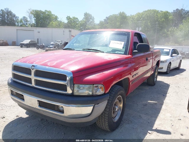 Dodge Ram 1500 St