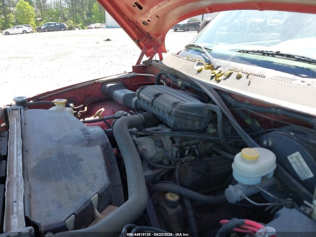 Dodge Ram 1500 St