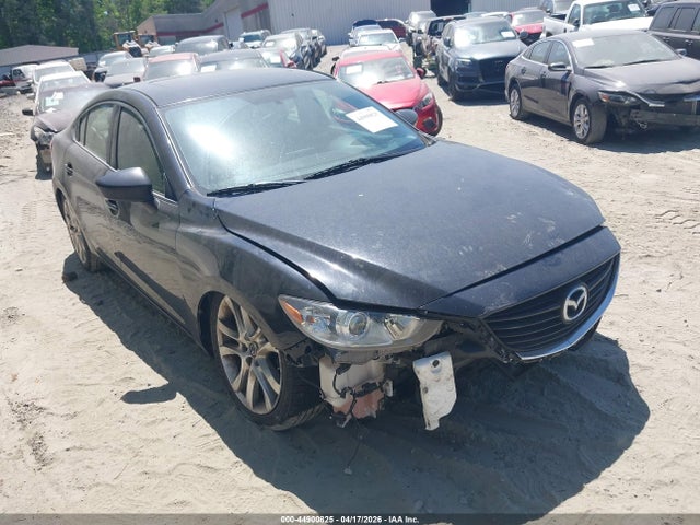 Salvage Mazda Mazda6 Image