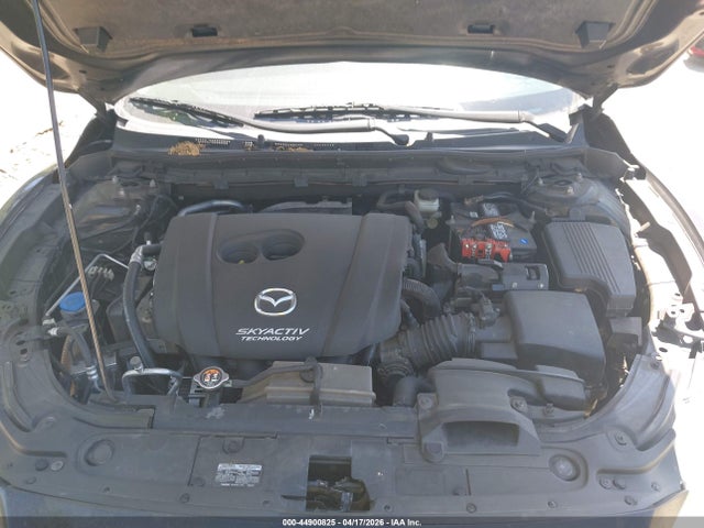 Mazda Mazda6 I Touring