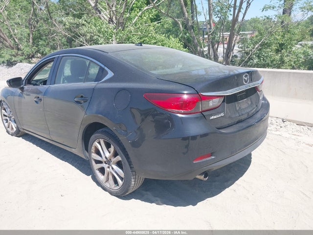 Mazda Mazda6 I Touring