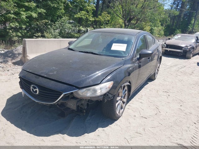 Mazda Mazda6 I Touring