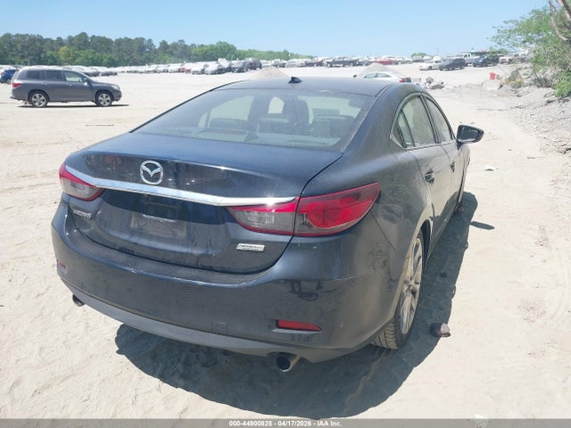 Mazda Mazda6 I Touring