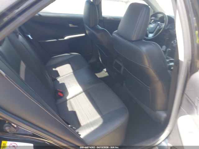 Toyota Camry Se