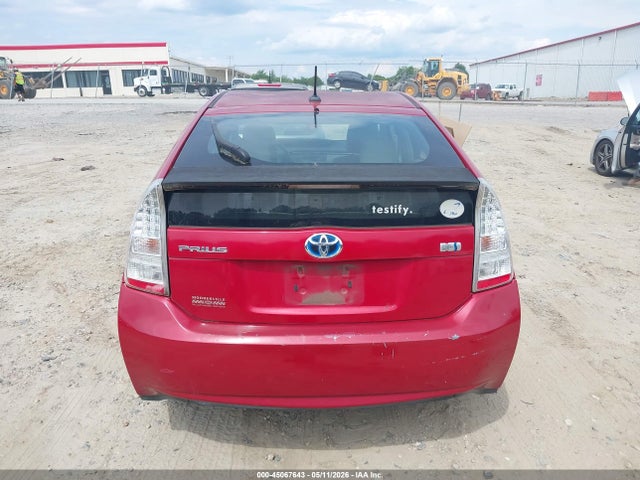 Toyota Prius Two