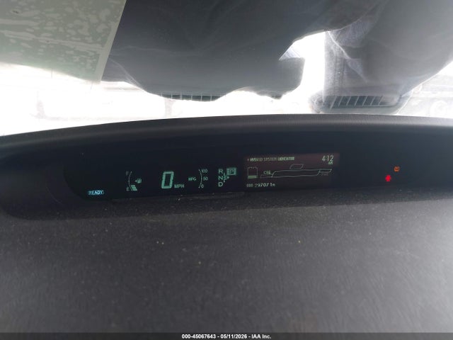 Toyota Prius Two