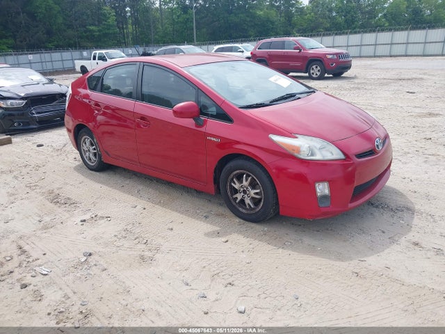 Salvage Toyota Prius Image