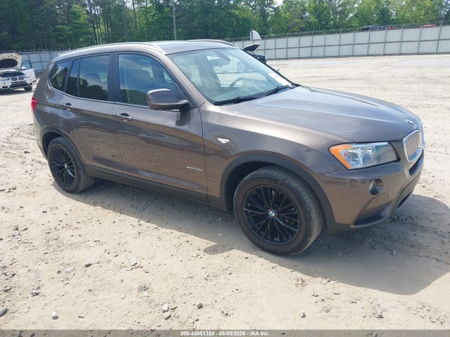 Salvage BMW X Series Image