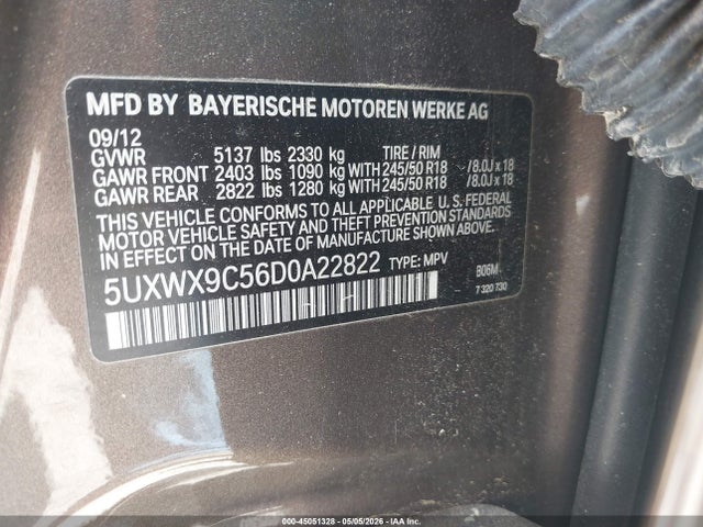 BMW X Series Xdrive28i