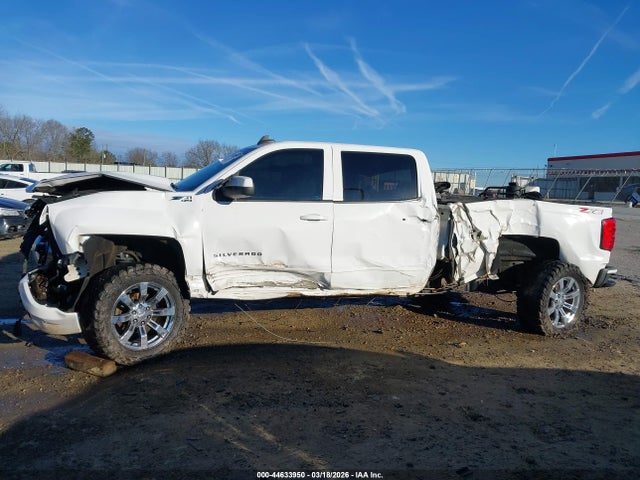 Chevrolet Silverado 1500 2lt