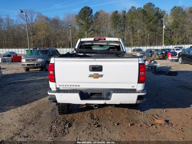 Chevrolet Silverado 1500 2lt