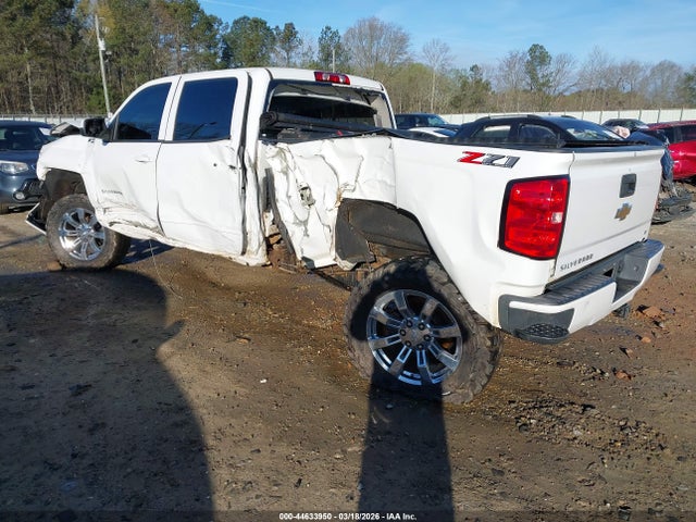 Chevrolet Silverado 1500 2lt