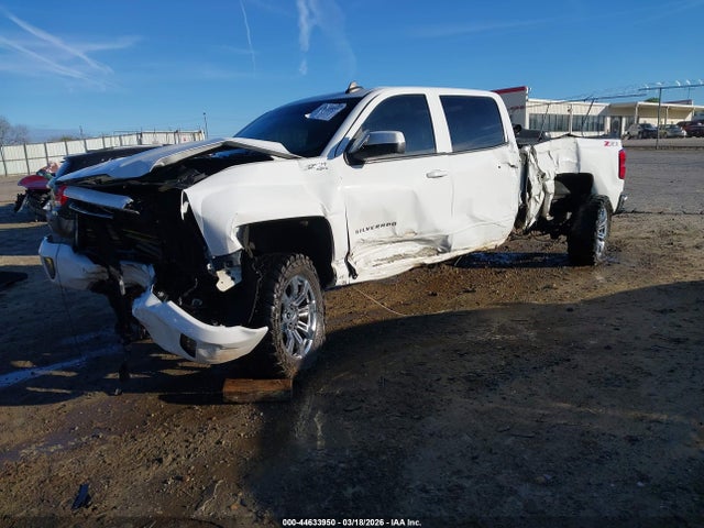 Chevrolet Silverado 1500 2lt